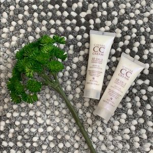 Bundle of 2 Caviar CC 10 in 1 leave in hair cream